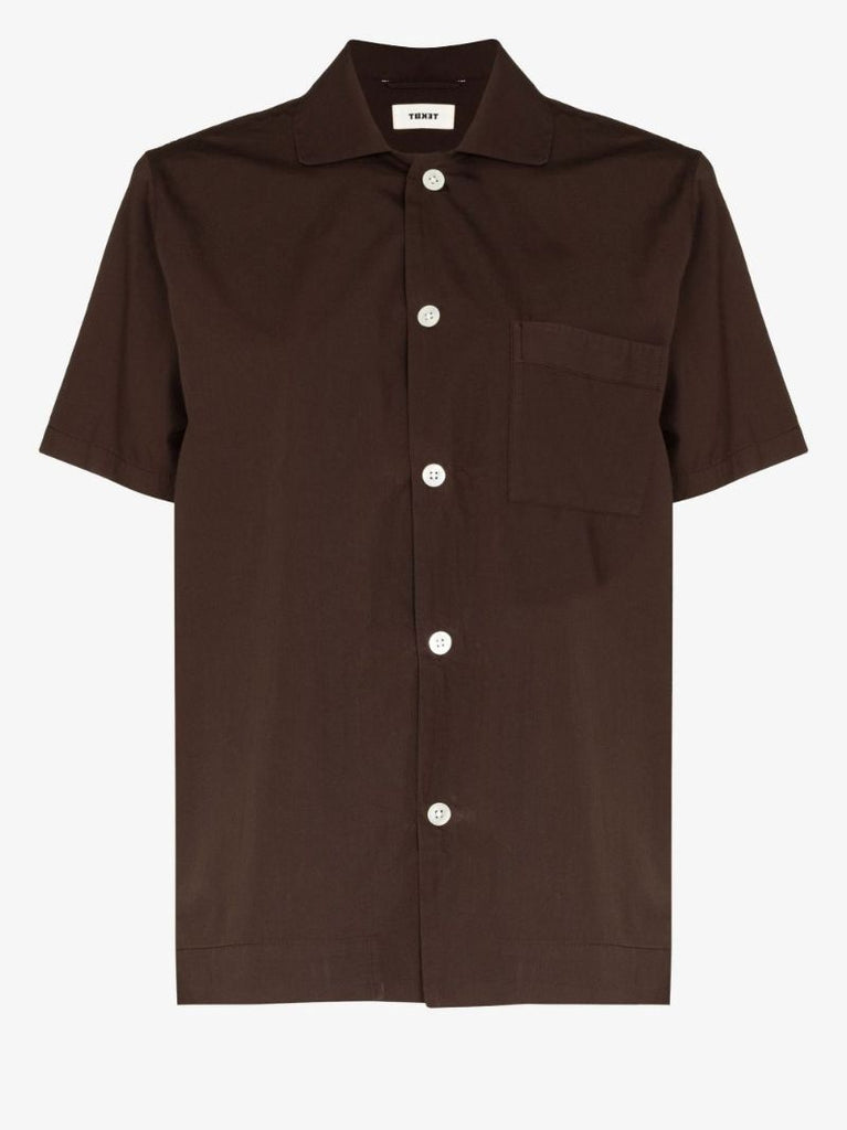 Organic Cotton Pyjama Shirt
