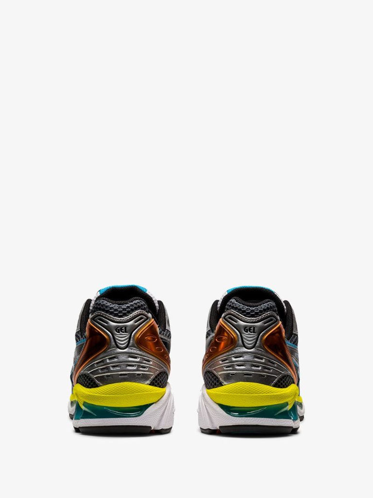 X Angelo Baque Multicoloured Gel-kayano 14 Sneakers
