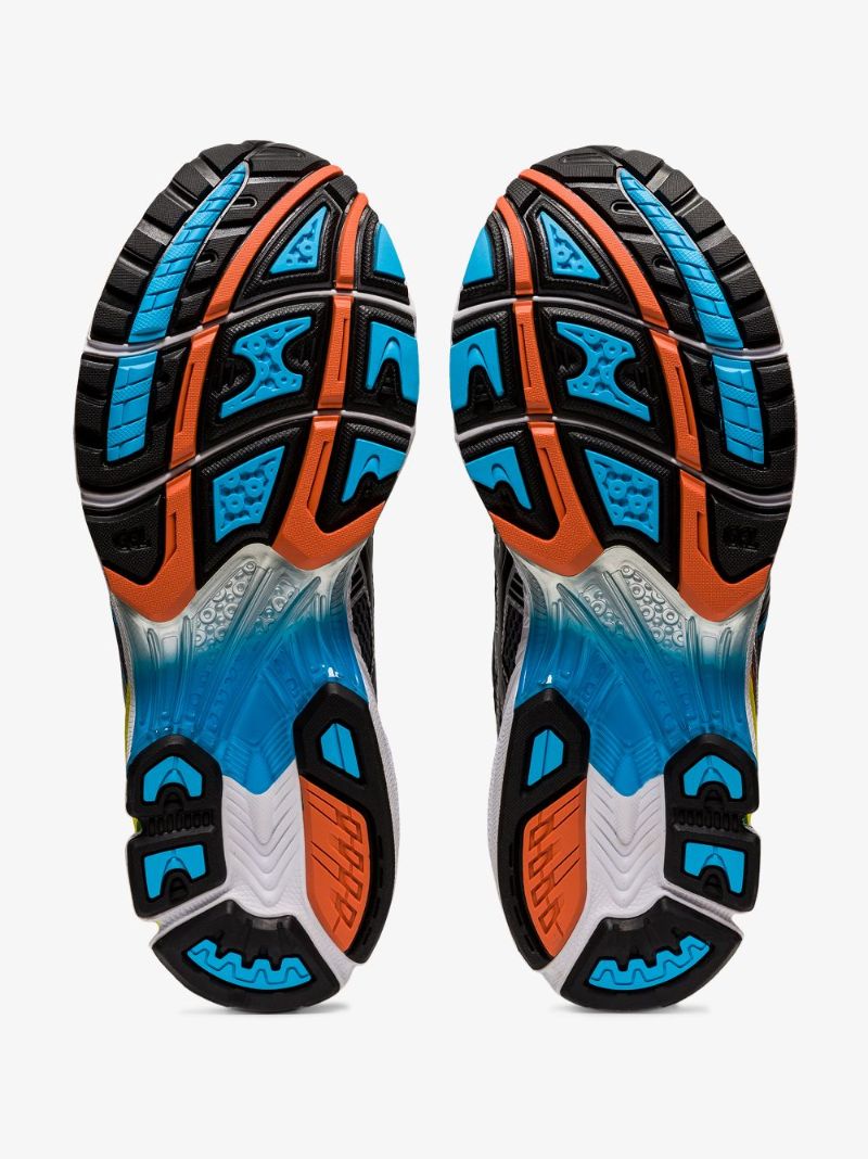 X Angelo Baque Multicoloured Gel-kayano 14 Sneakers