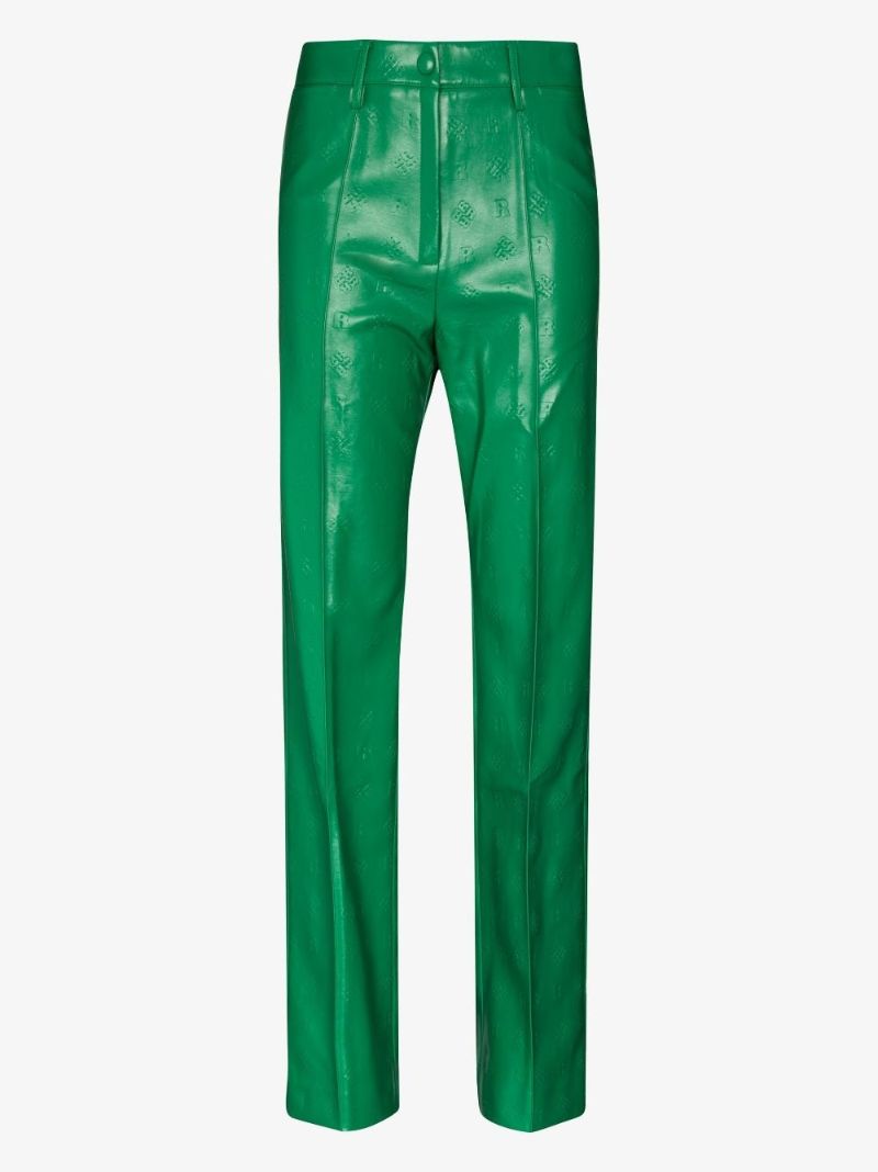 Robyn Vegan Leather Trousers