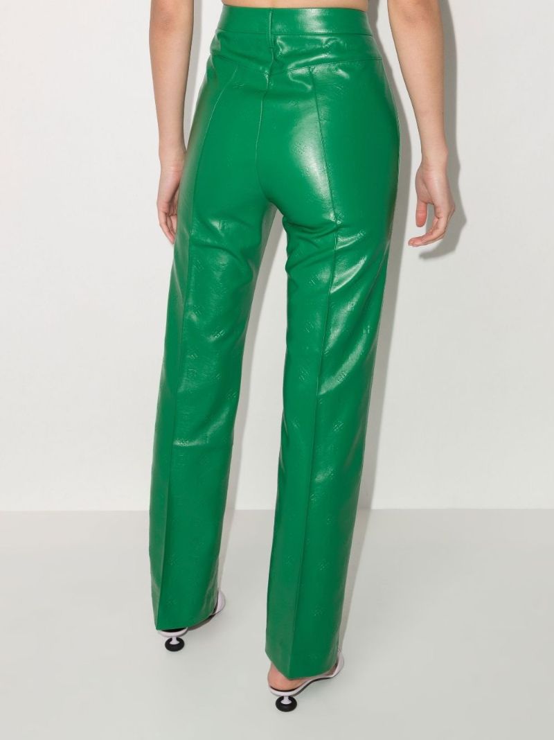 Robyn Vegan Leather Trousers