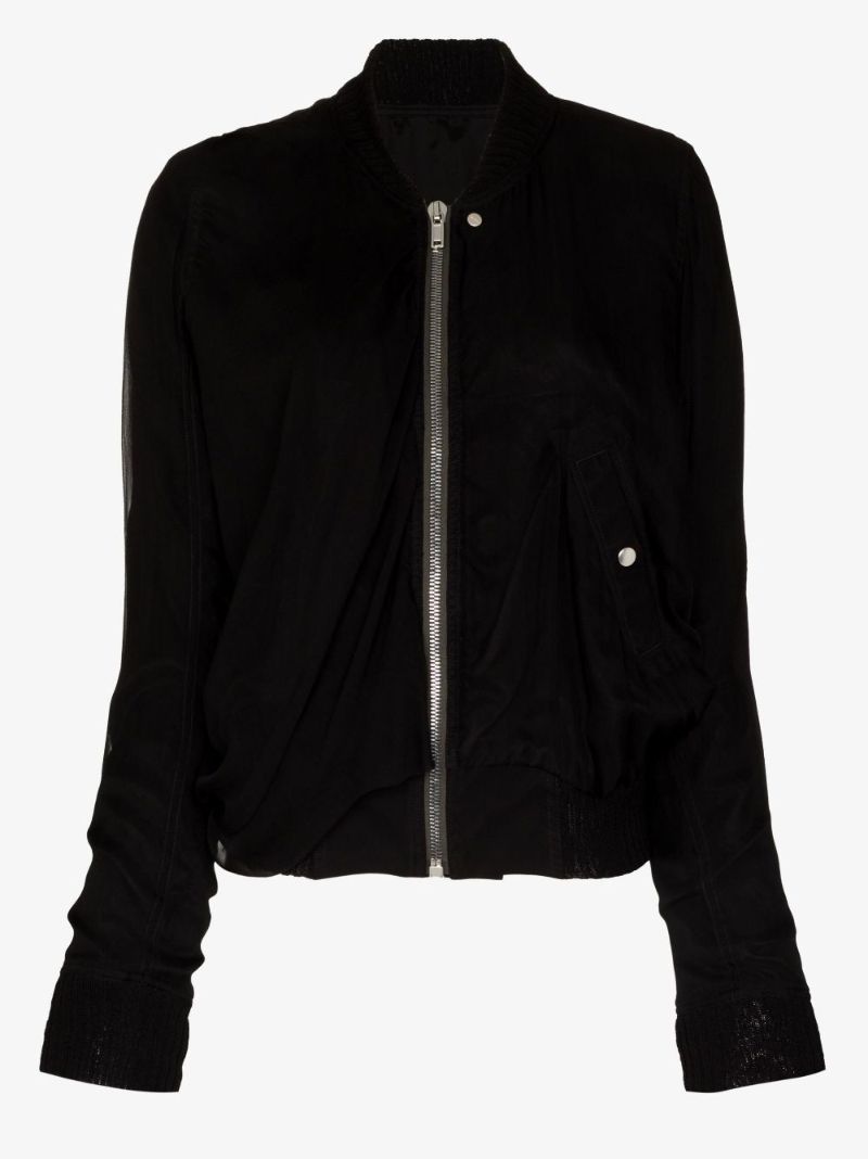 Seb Flight Bomber Jacket