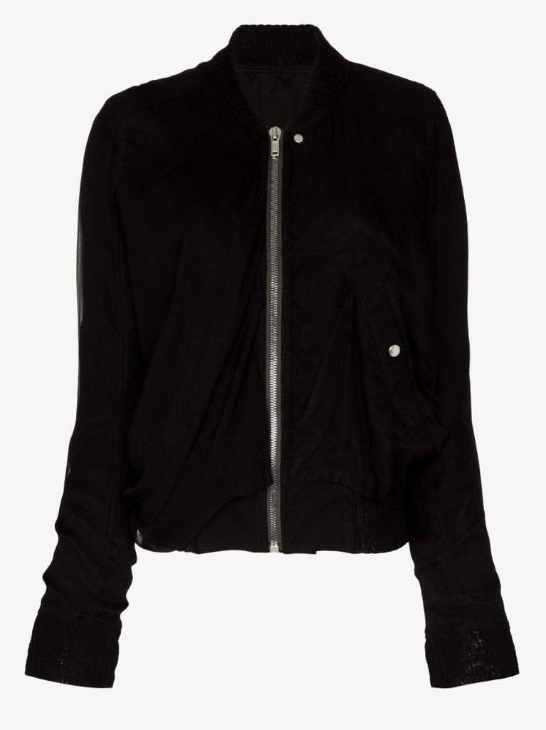 Seb Flight Bomber Jacket