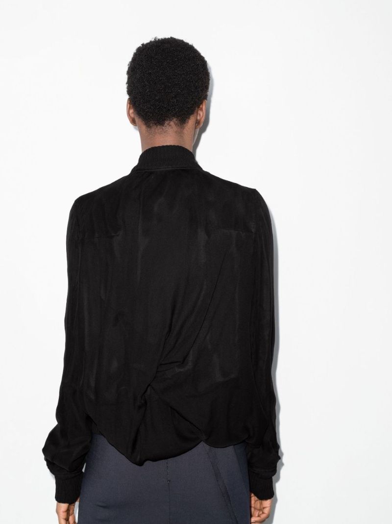Seb Flight Bomber Jacket