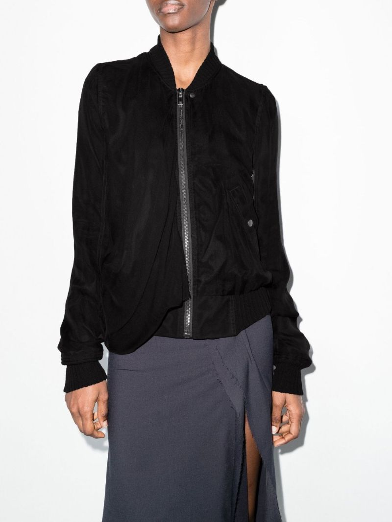 Seb Flight Bomber Jacket