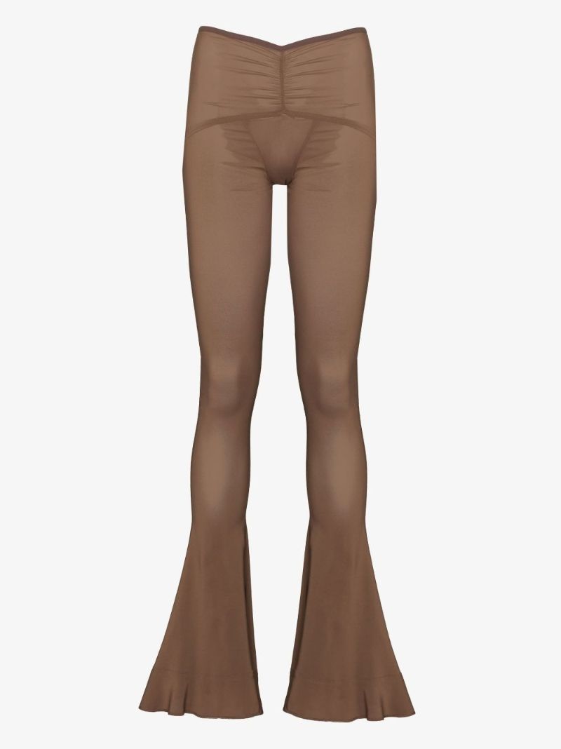 Ghost Flared Trousers