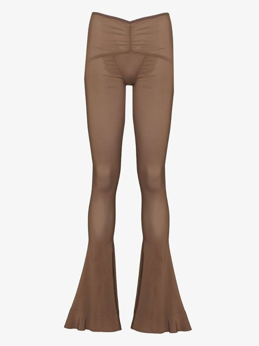 Ghost Flared Trousers