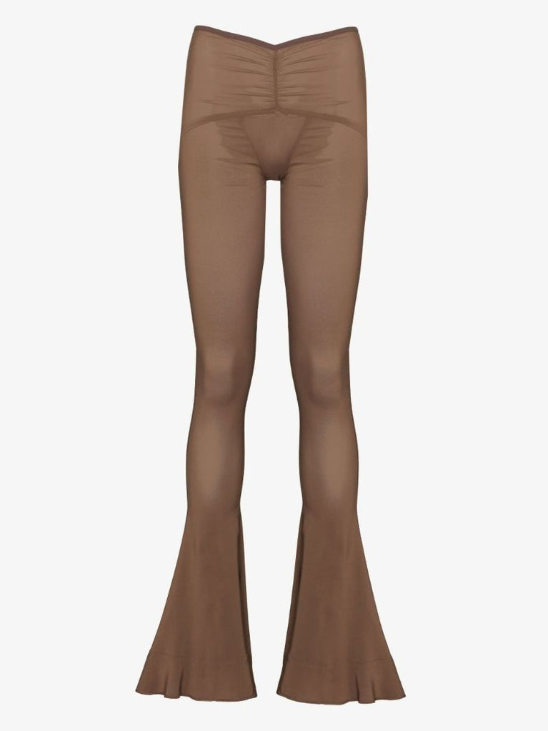 Ghost Flared Trousers
