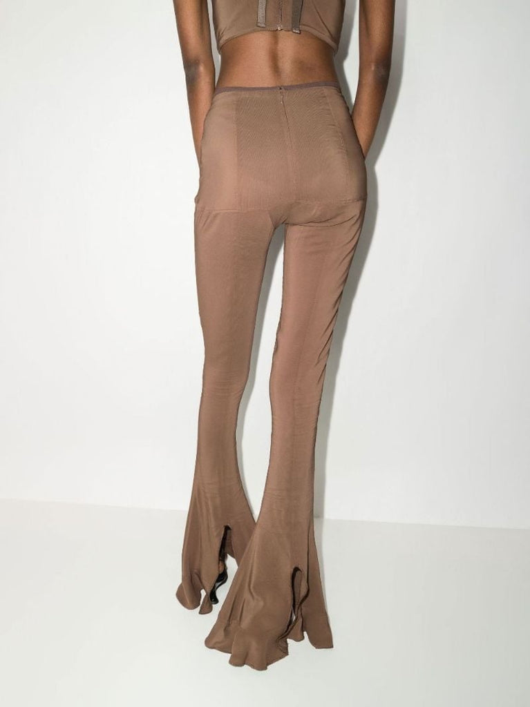 Ghost Flared Trousers