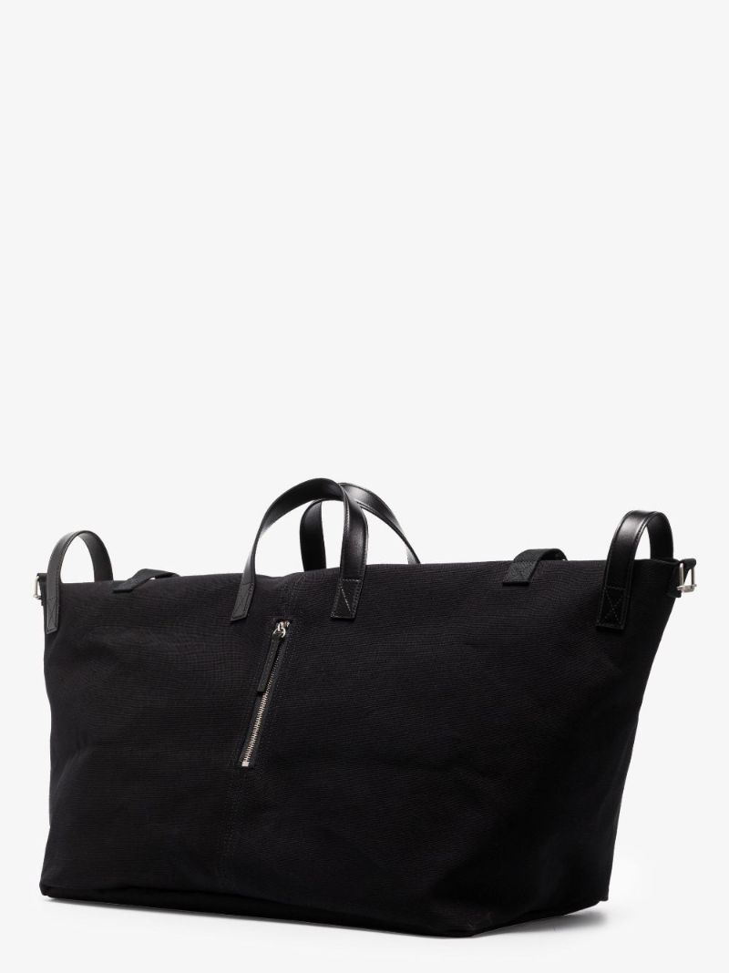 Black Le Sac Ã_x0083_Â  Linge Holdall Bag