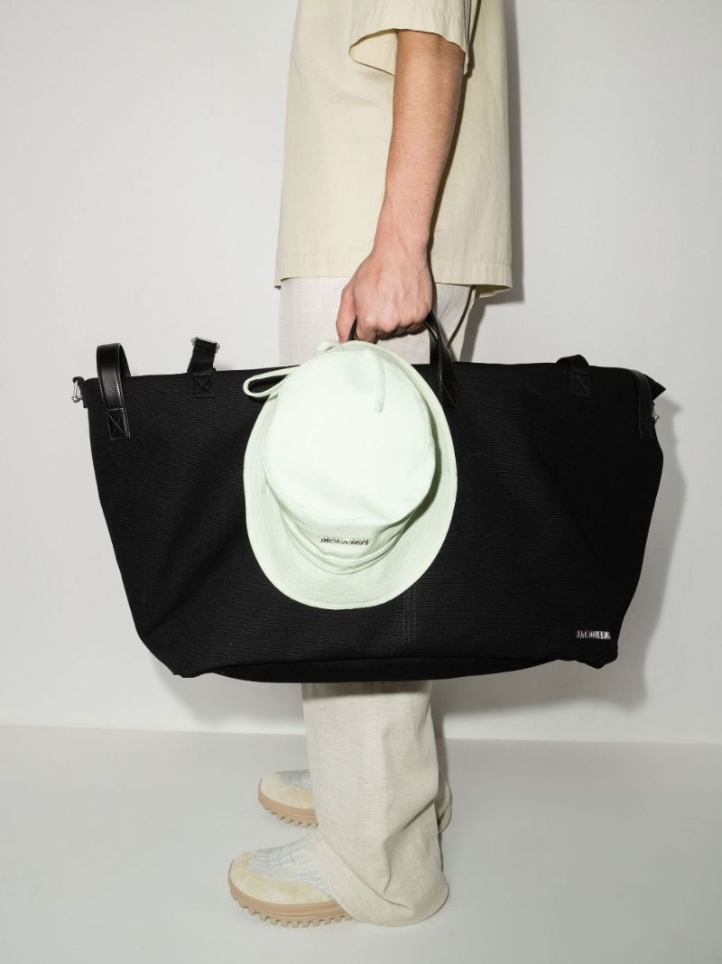 Black Le Sac Ã_x0083_Â  Linge Holdall Bag