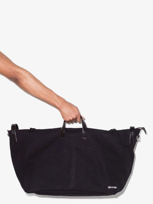 Black Le Sac Ã_x0083_Â  Linge Holdall Bag