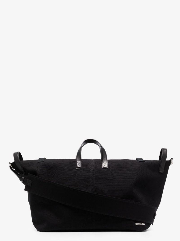 Black Le Sac Ã_x0083_Â  Linge Holdall Bag