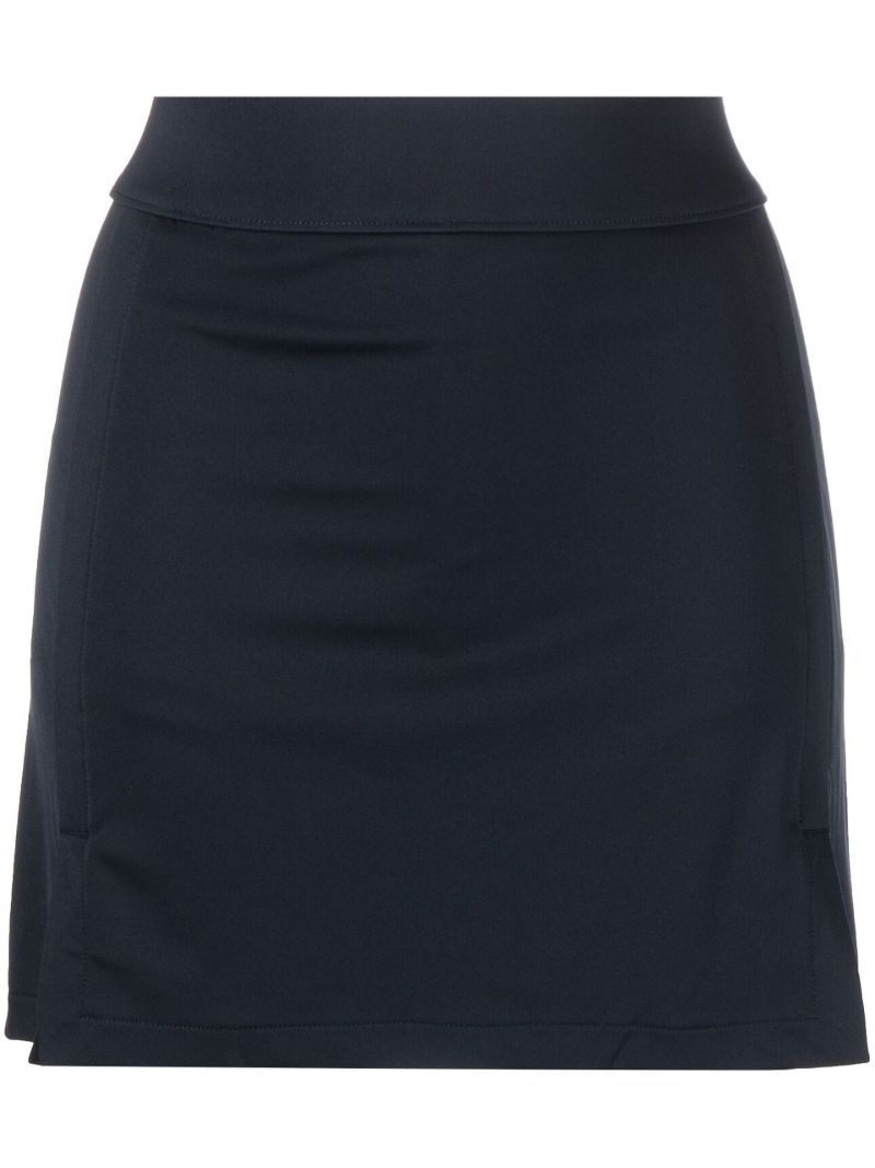 Blue Amelie Golf Mini Skirt