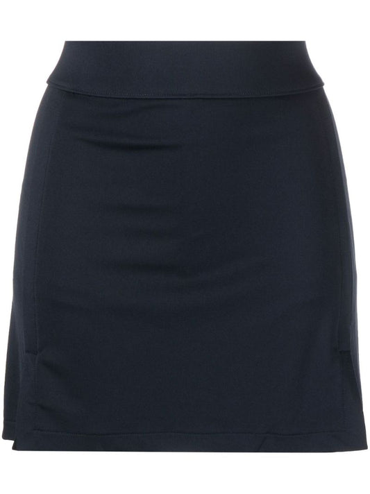 Blue Amelie Golf Mini Skirt