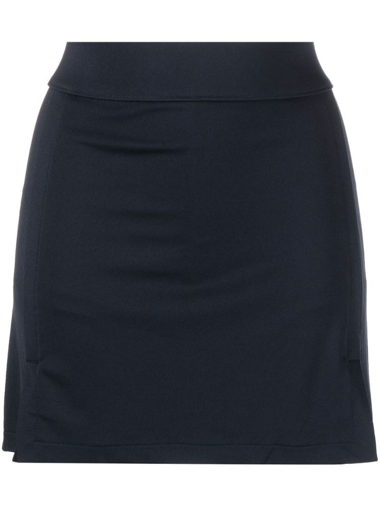 Blue Amelie Golf Mini Skirt