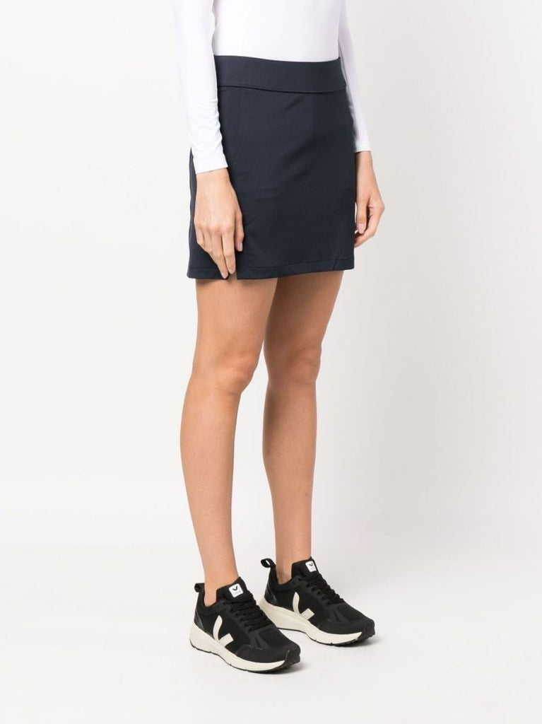 Blue Amelie Golf Mini Skirt