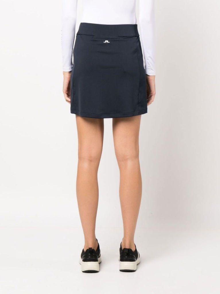 Blue Amelie Golf Mini Skirt