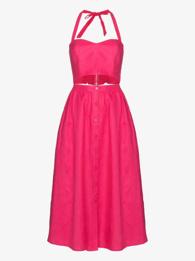 Orzo Linen Two Piece