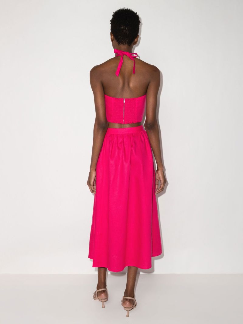 Orzo Linen Two Piece