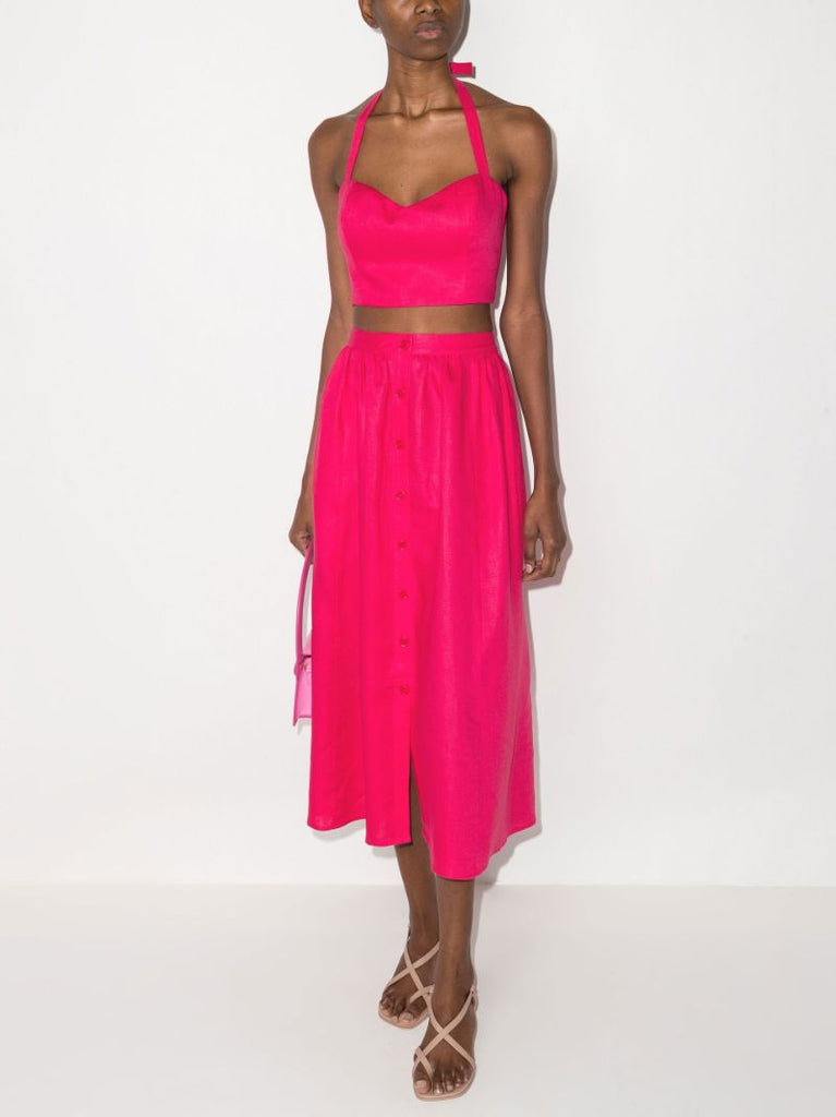 Orzo Linen Two Piece