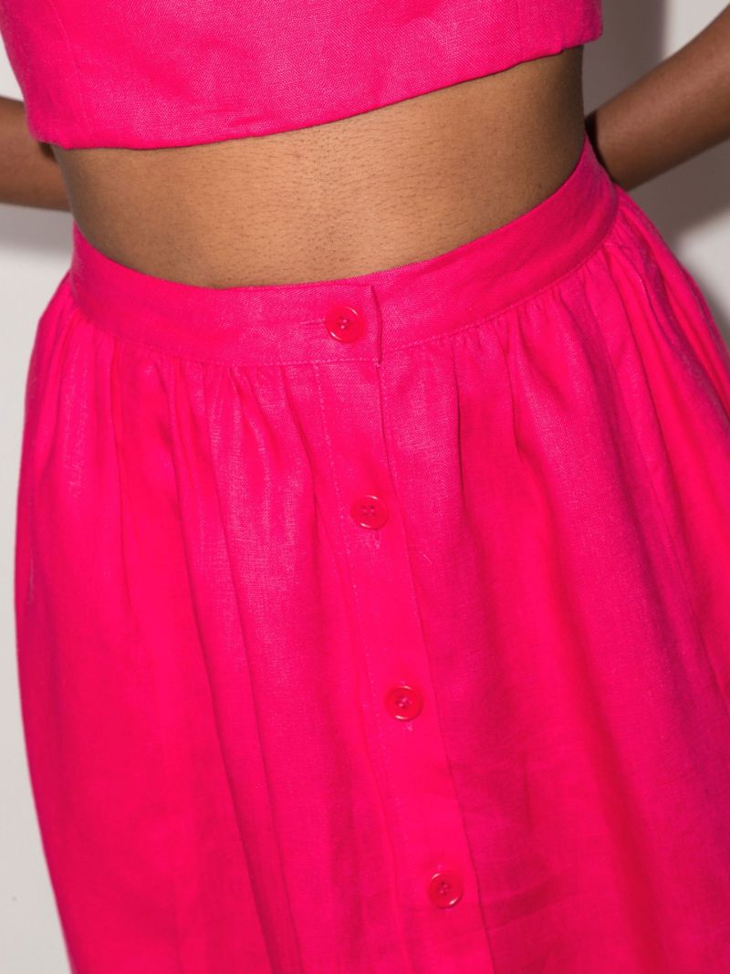 Orzo Linen Two Piece