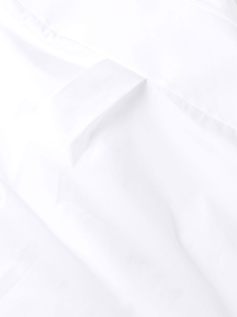 White Cotton Shirt