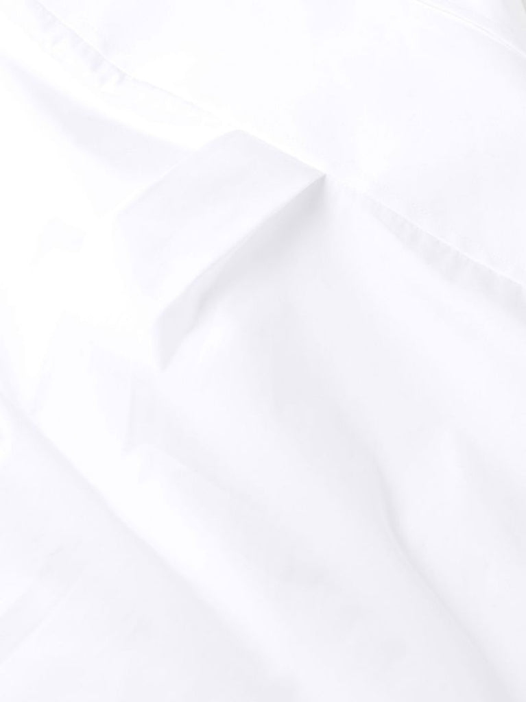 White Cotton Shirt