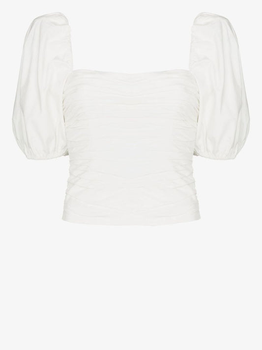 Barry Square Neck Top