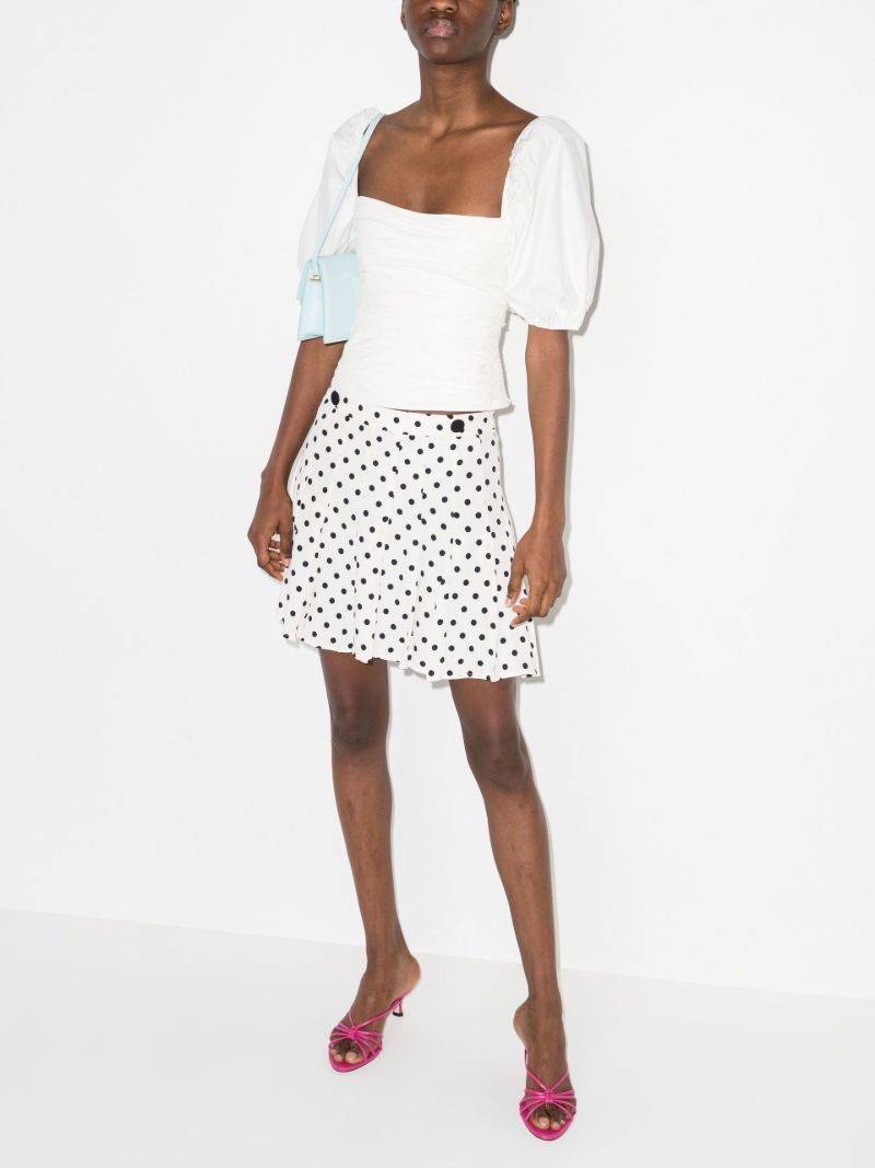 Barry Square Neck Top