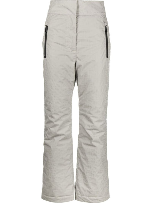 Grey Ff Ski Trousers