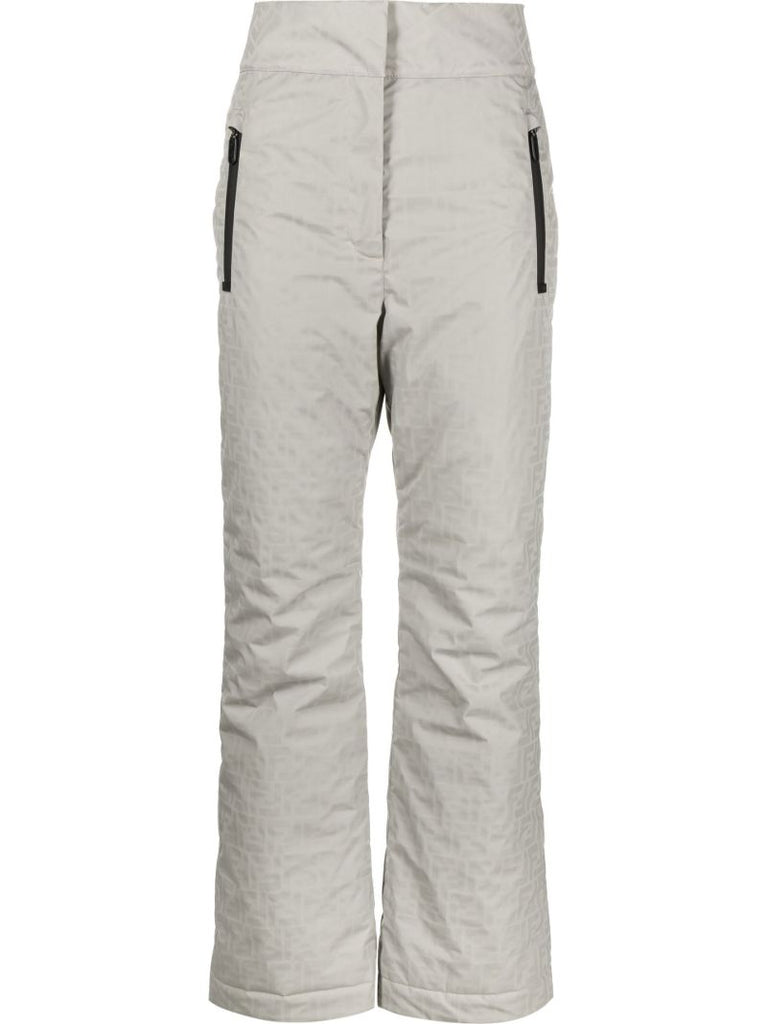 Grey Ff Ski Trousers