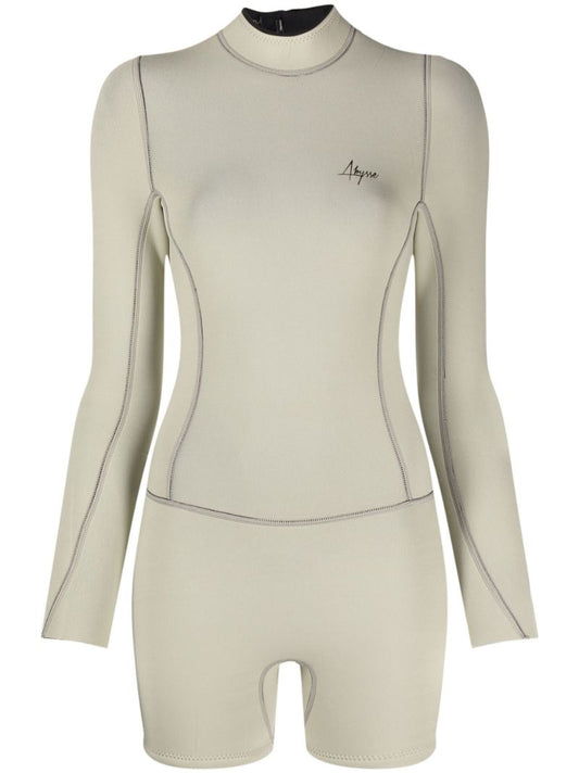 Neutral Dottie Neoprene Wetsuit