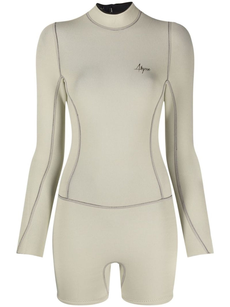 Neutral Dottie Neoprene Wetsuit