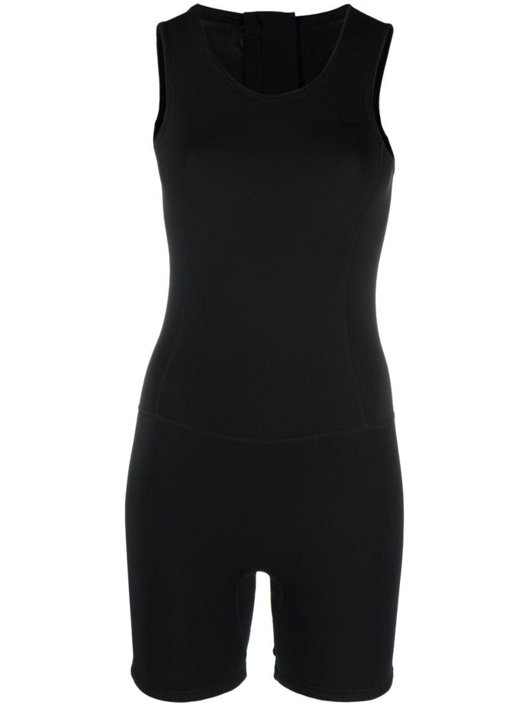 Black Jane Mid Leg Wetsuit