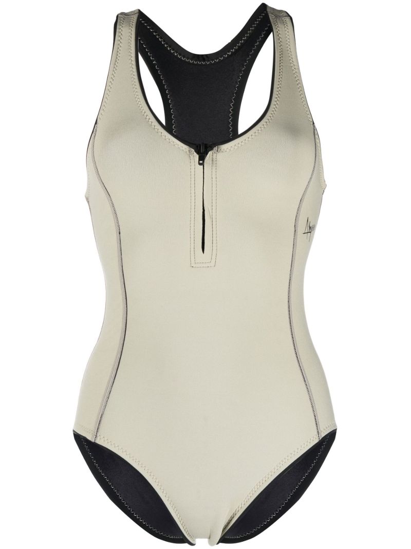 Grey Elle Swimsuit