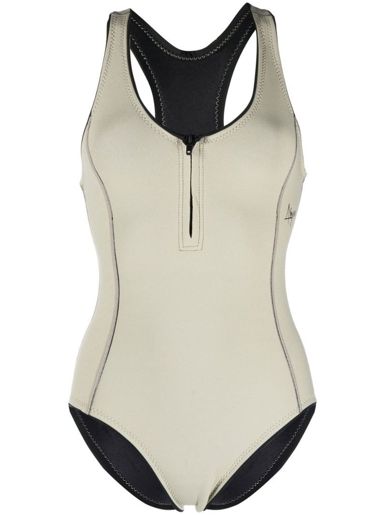 Grey Elle Swimsuit