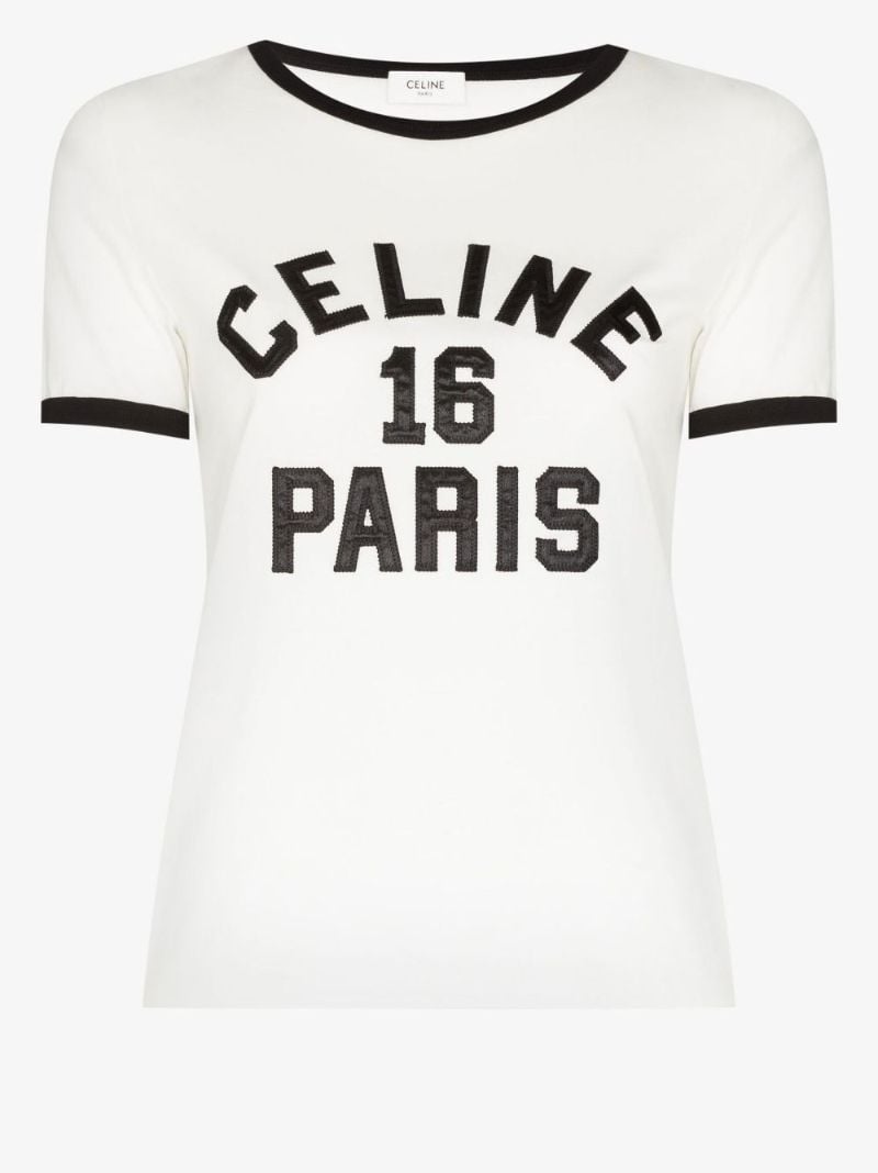 Logo Cotton T-shirt