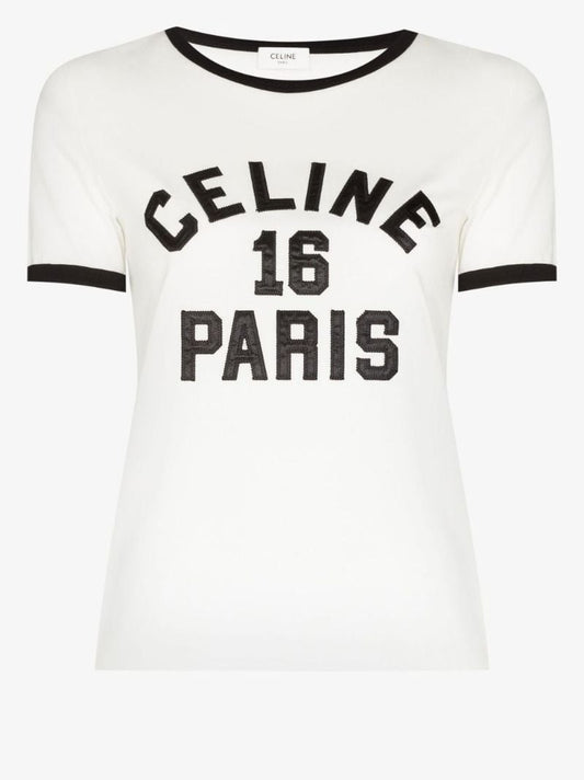 Logo Cotton T-shirt
