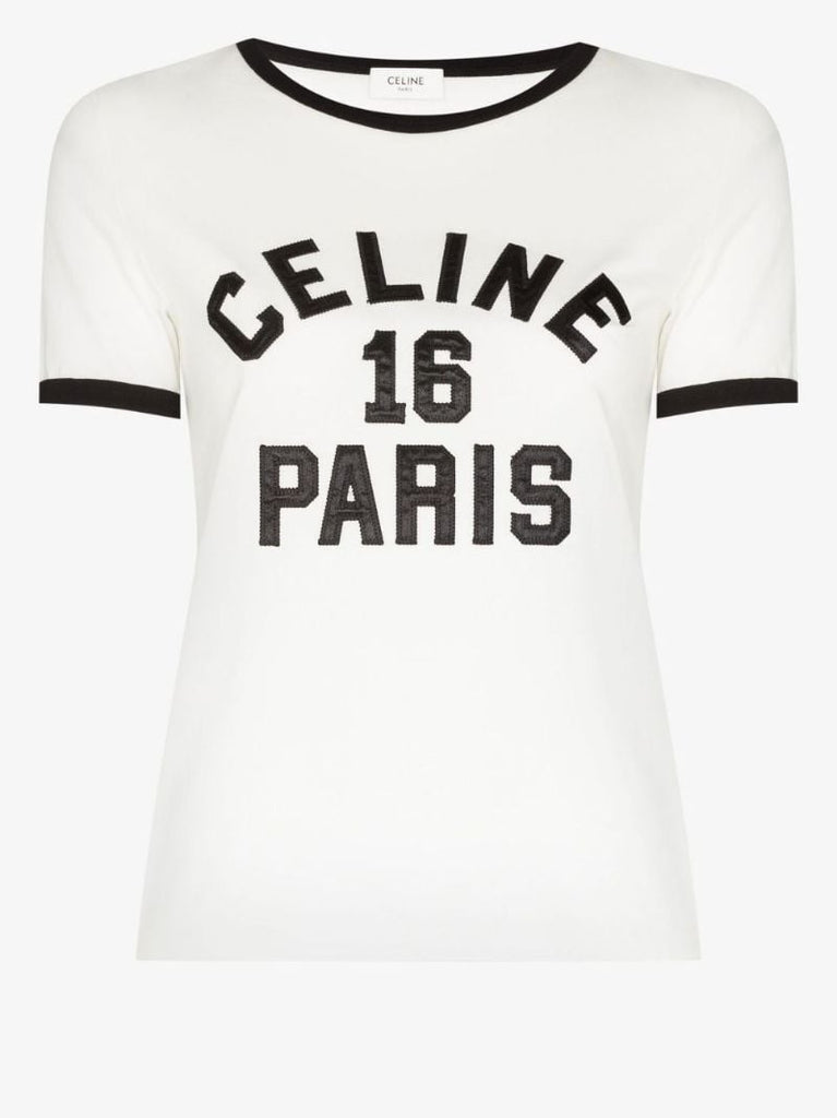 Logo Cotton T-shirt