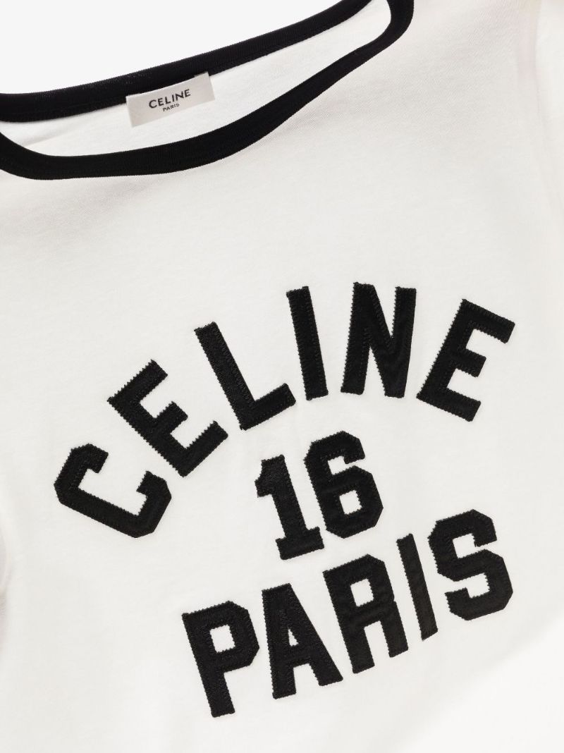 Logo Cotton T-shirt