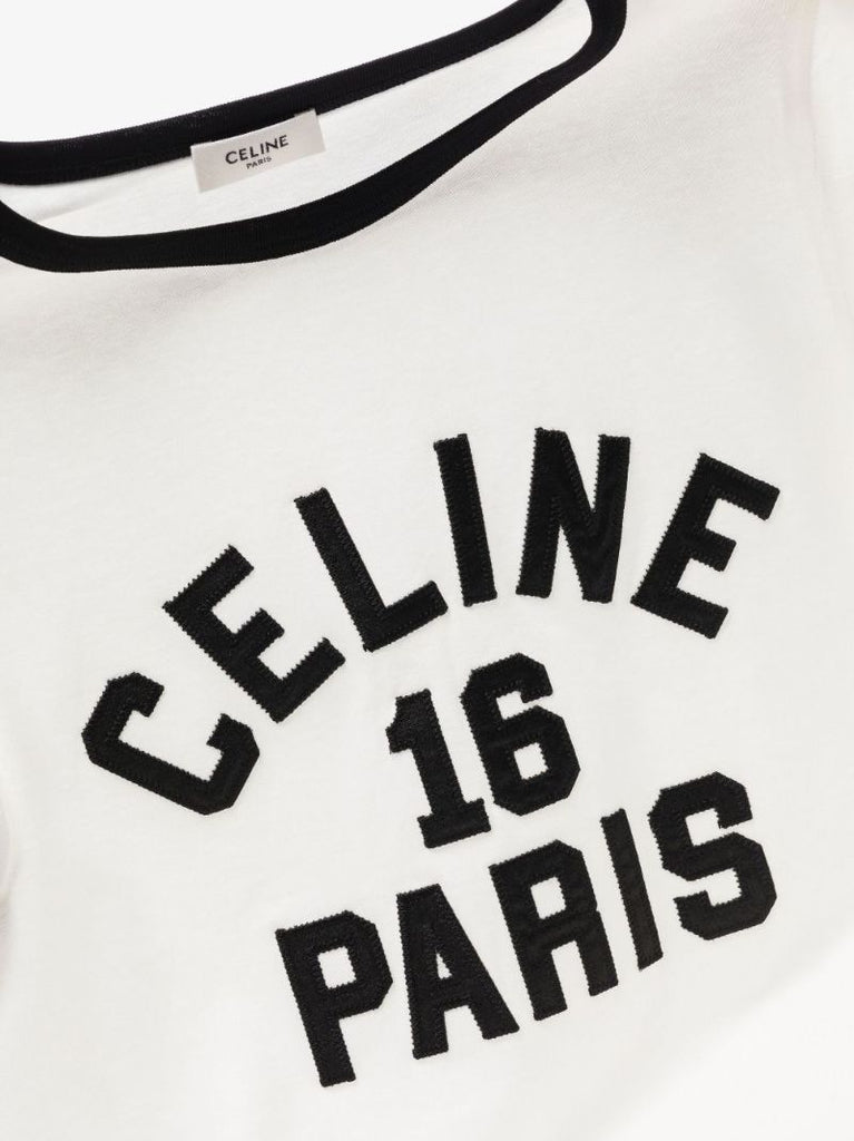 Logo Cotton T-shirt