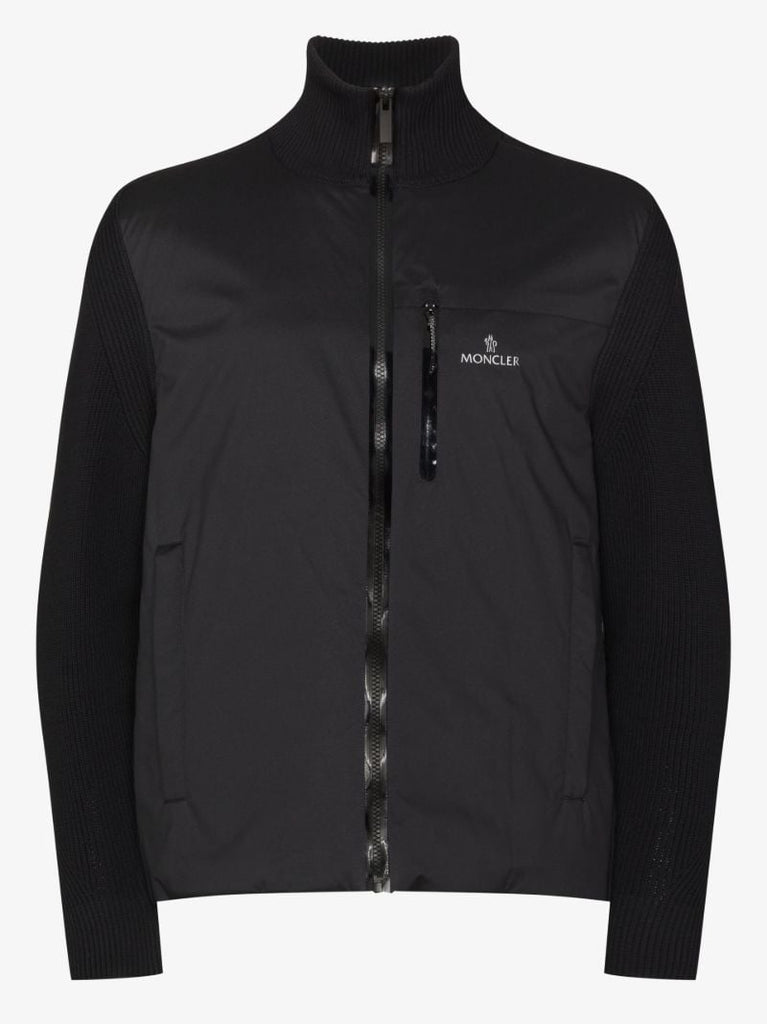 Padded Cardigan