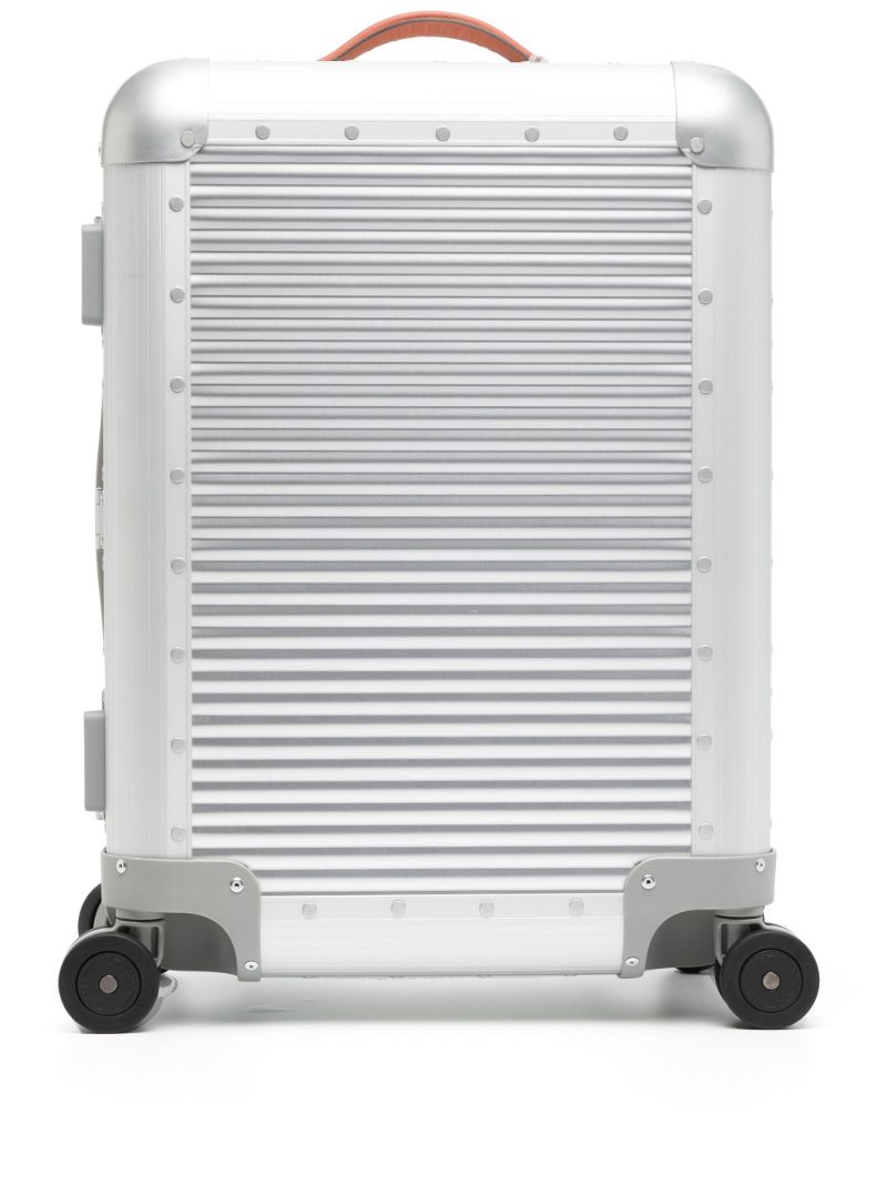 Silver Bank Spinner 68 Suitcase