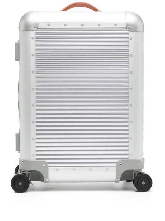 Silver Bank Spinner 68 Suitcase
