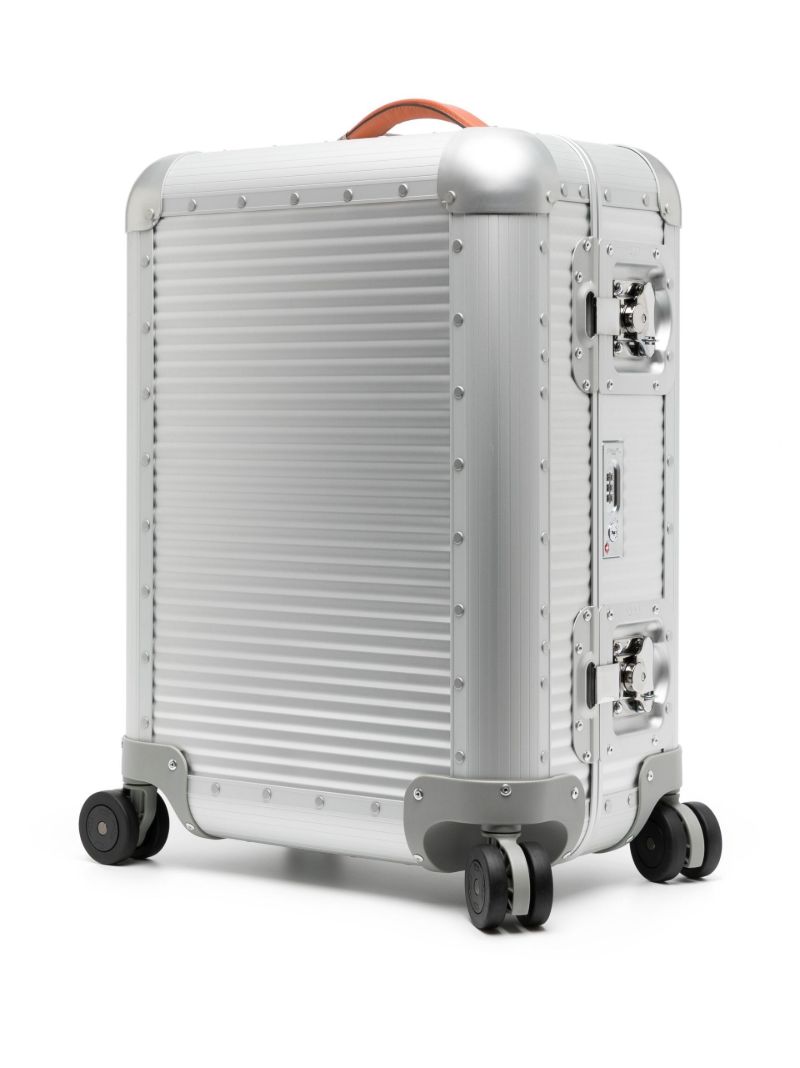 Silver Bank Spinner 68 Suitcase