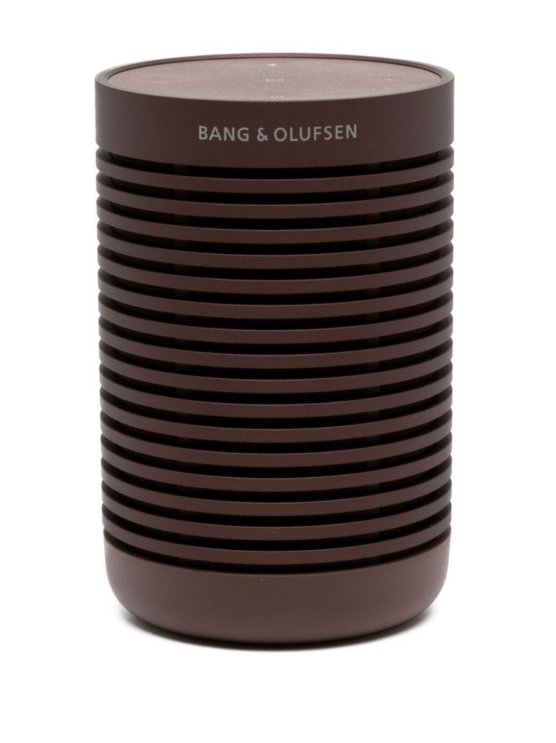 Brown Beosound Explore Portable Speaker