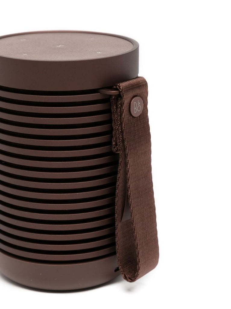 Brown Beosound Explore Portable Speaker