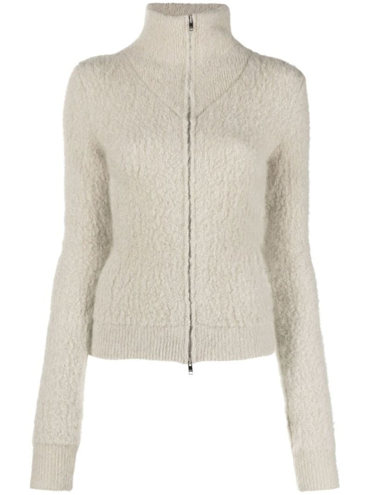 Grey Amina Cardigan