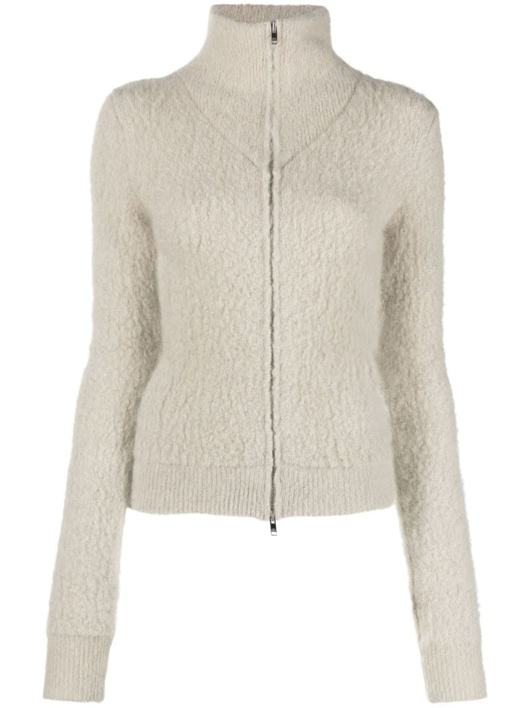 Grey Amina Cardigan